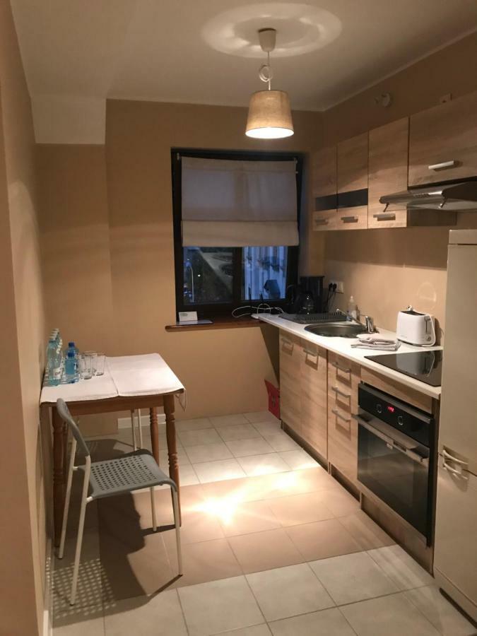 Apartament Centrum Świdnica Esterno foto